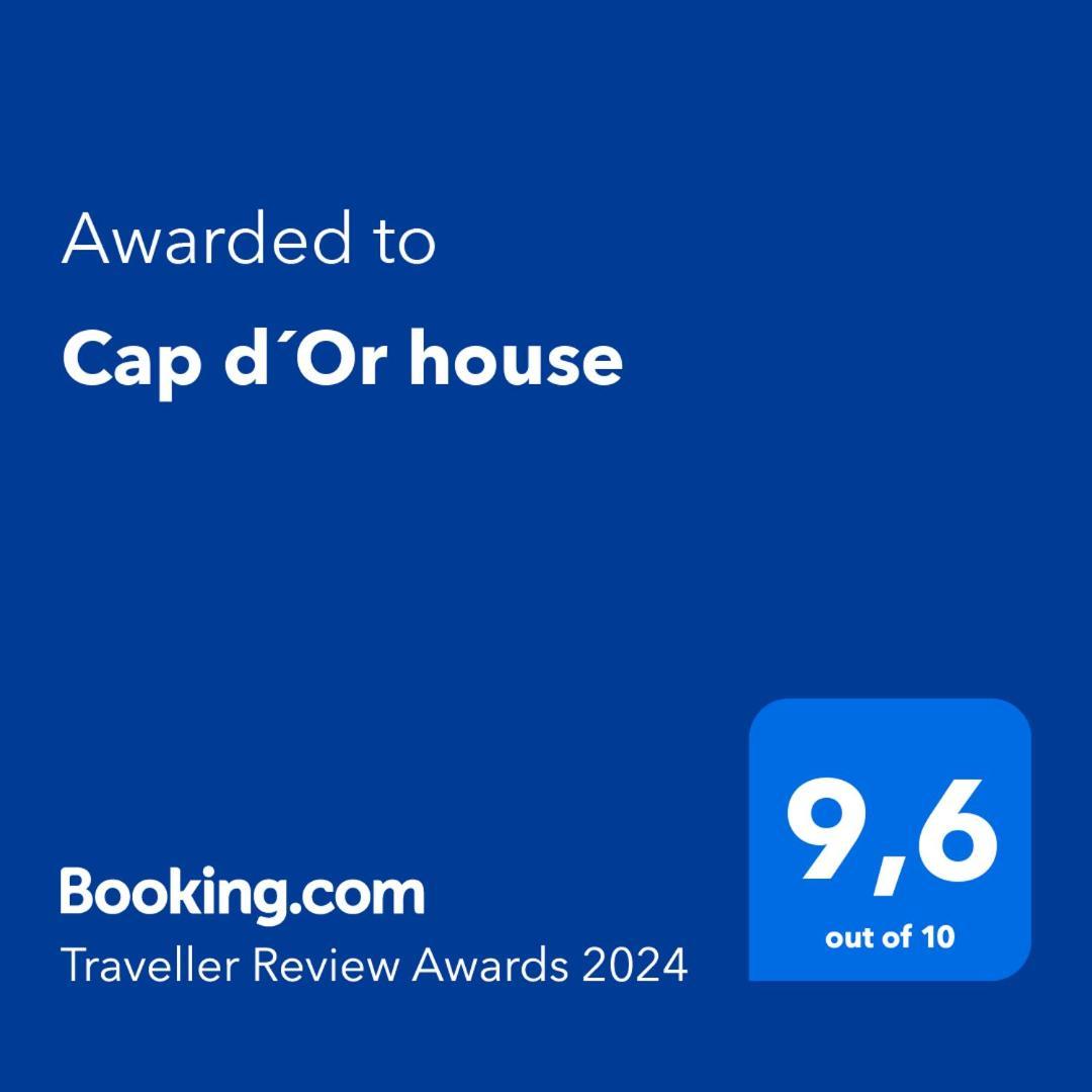 모라이라 Cap D'Or House 아파트 외부 사진